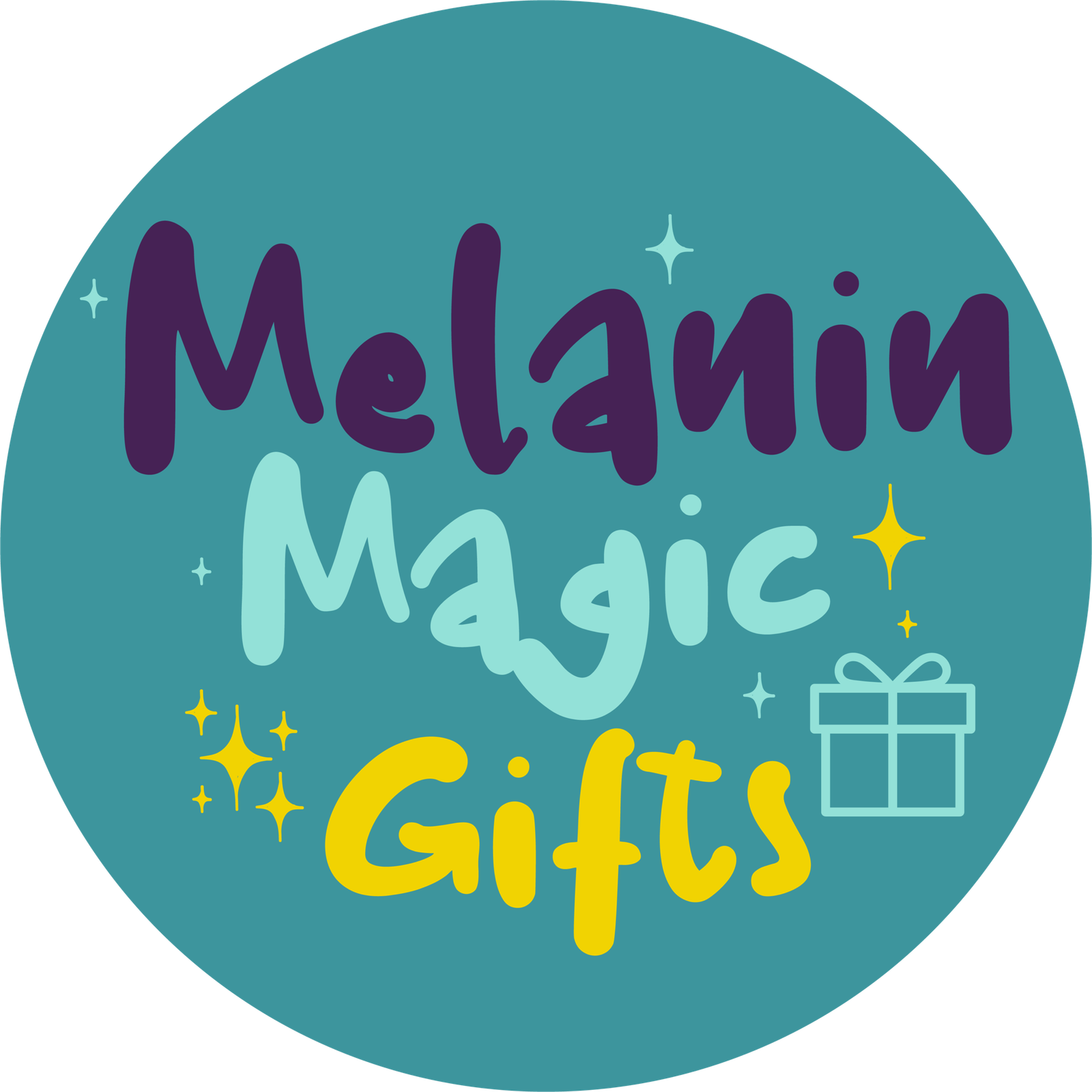 Melanin Magic Gifts